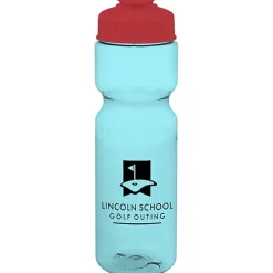 Olympian Bottle with Flip Lid - 28 oz