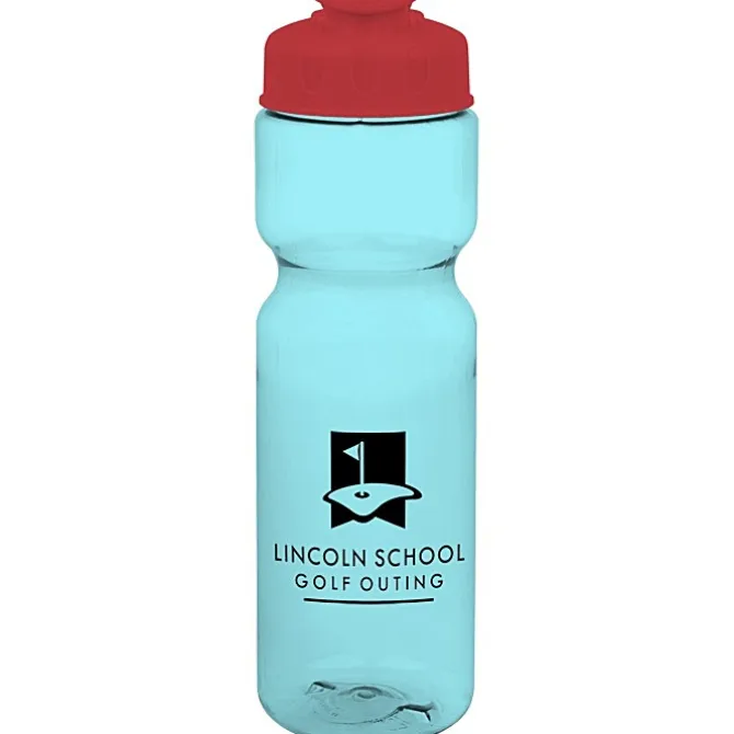 Olympian Bottle with Flip Lid - 28 oz