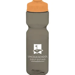 Olympian Bottle with Flip Lid - 28 oz