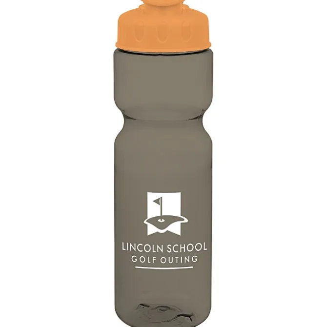 Olympian Bottle with Flip Lid - 28 oz