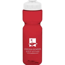 Olympian Bottle with Flip Lid - 28 oz