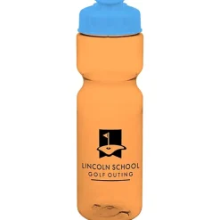 Olympian Bottle with Flip Lid - 28 oz