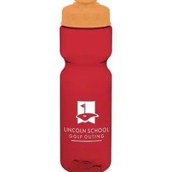 Olympian Bottle with Flip Lid - 28 oz
