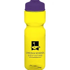 Olympian Bottle with Flip Lid - 28 oz