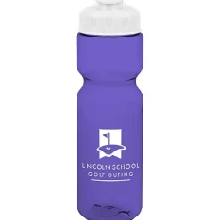 Olympian Bottle with Flip Lid - 28 oz
