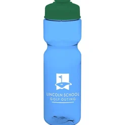 Olympian Bottle with Flip Lid - 28 oz