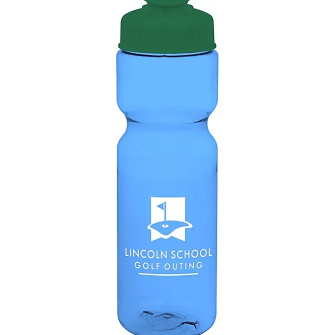 Olympian Bottle with Flip Lid - 28 oz