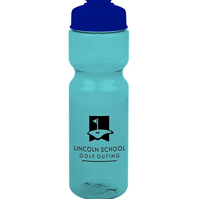 Olympian Bottle with Flip Lid - 28 oz