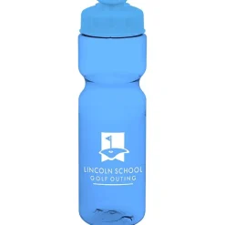 Olympian Bottle with Flip Lid - 28 oz