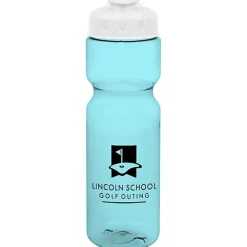 Olympian Bottle with Flip Lid - 28 oz