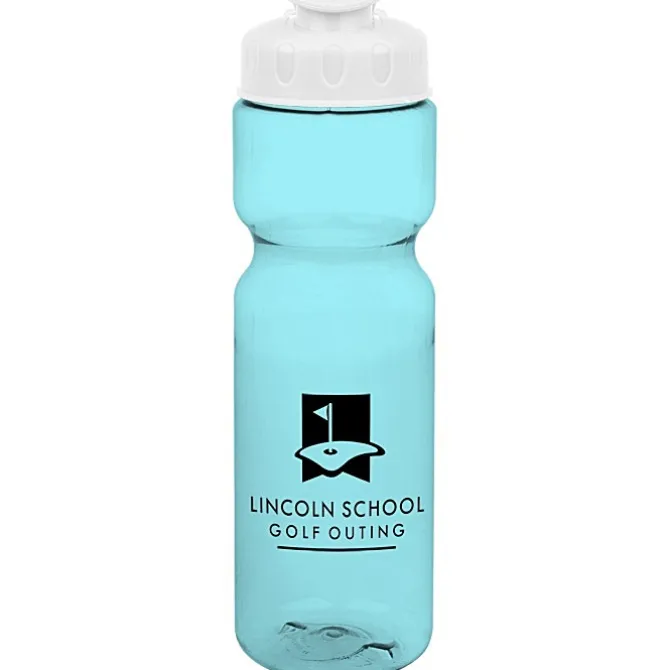 Olympian Bottle with Flip Lid - 28 oz