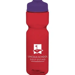 Olympian Bottle with Flip Lid - 28 oz