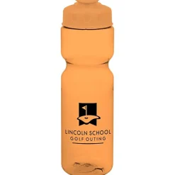 Olympian Bottle with Flip Lid - 28 oz