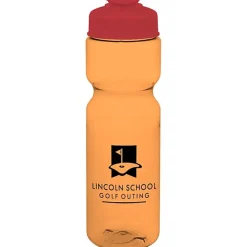 Olympian Bottle with Flip Lid - 28 oz