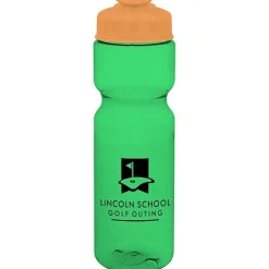 Olympian Bottle with Flip Lid - 28 oz