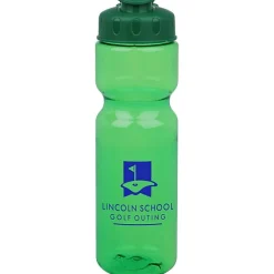 Olympian Bottle with Flip Lid - 28 oz