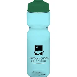 Olympian Bottle with Flip Lid - 28 oz