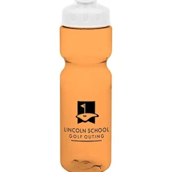 Olympian Bottle with Flip Lid - 28 oz