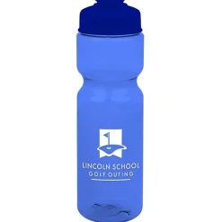Olympian Bottle with Flip Lid - 28 oz