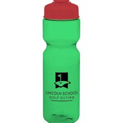 Olympian Bottle with Flip Lid - 28 oz