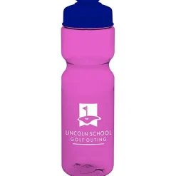 Olympian Bottle with Flip Lid - 28 oz