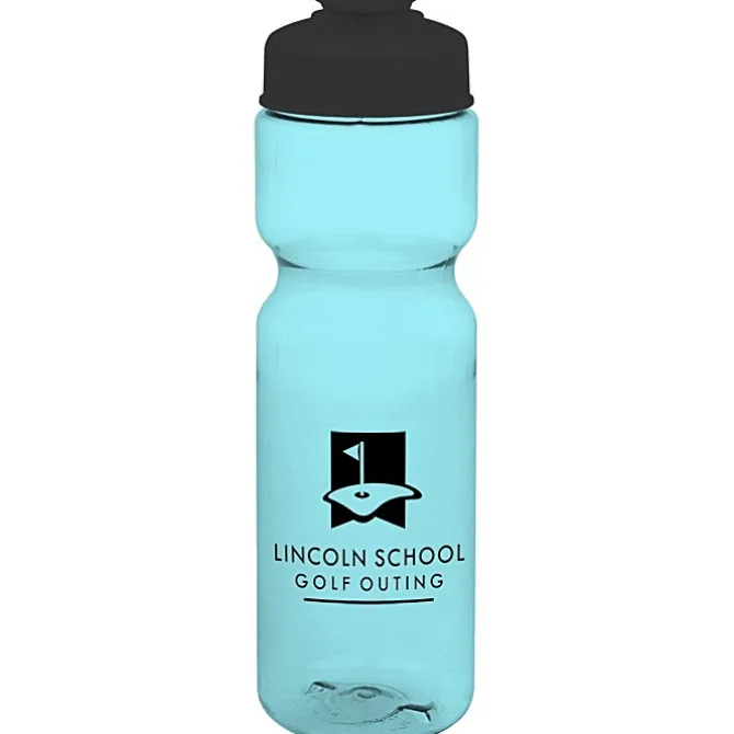 Olympian Bottle with Flip Lid - 28 oz