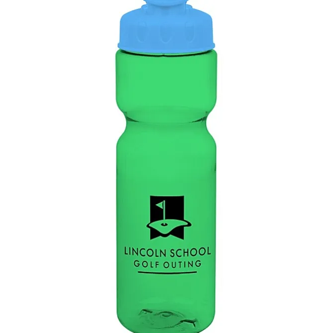 Olympian Bottle with Flip Lid - 28 oz