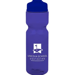 Olympian Bottle with Flip Lid - 28 oz