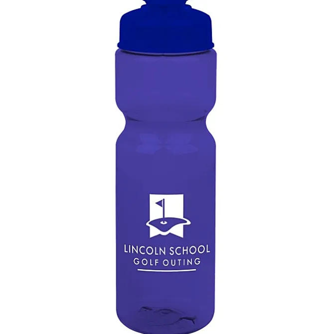 Olympian Bottle with Flip Lid - 28 oz