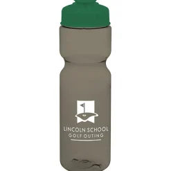 Olympian Bottle with Flip Lid - 28 oz
