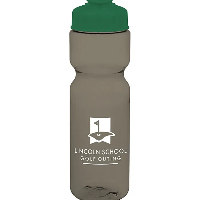 Olympian Bottle with Flip Lid - 28 oz