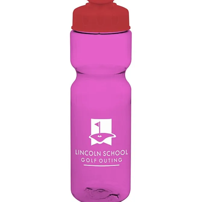 Olympian Bottle with Flip Lid - 28 oz