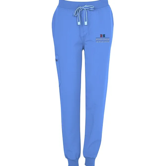 Onna Energized Stretch Scrub Joggers - Ladies'