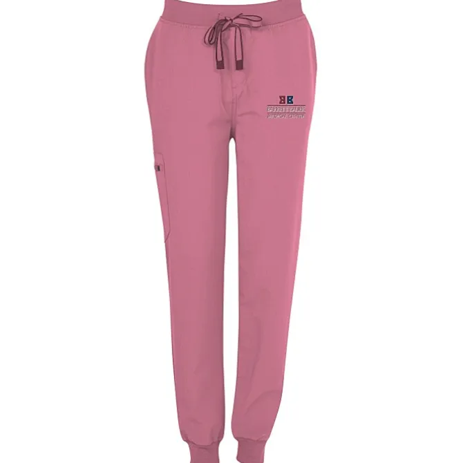 Onna Energized Stretch Scrub Joggers - Ladies'