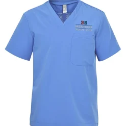 Onna Limitless V-Neck Stretch Scrub Top - Men's