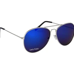 On The Fly Aviator Sunglasses