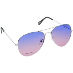 On the Fly Aviator Sunglasses - Gradient Lens - 24 hr