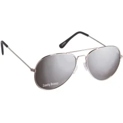 On The Fly Aviator Sunglasses - 24 hr