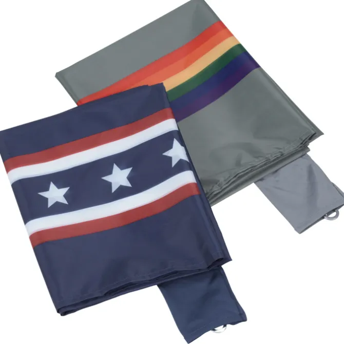 On the Go Packable Ground Cover