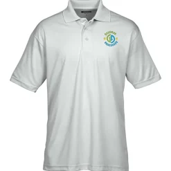 Opponent Micro Pique Wicking Polo - Men's