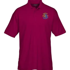 Opponent Micro Pique Wicking Polo - Men's