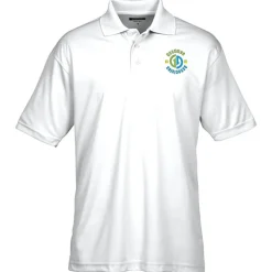 Opponent Micro Pique Wicking Polo - Men's