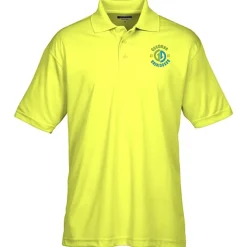 Opponent Micro Pique Wicking Polo - Men's