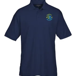 Opponent Micro Pique Wicking Polo - Men's