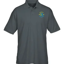 Opponent Micro Pique Wicking Polo - Men's