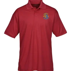 Opponent Micro Pique Wicking Polo - Men's