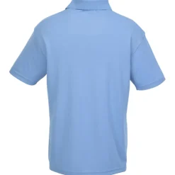 Opponent Micro Pique Wicking Pocket Polo