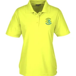 Opponent Micro Pique Wicking Polo - Ladies'