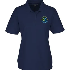 Opponent Micro Pique Wicking Polo - Ladies'