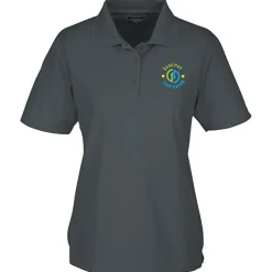 Opponent Micro Pique Wicking Polo - Ladies'